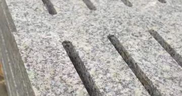 海东芙蓉白水沟盖板