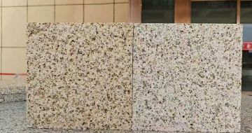 海东 黄金麻荔枝面，中黄与浅黄