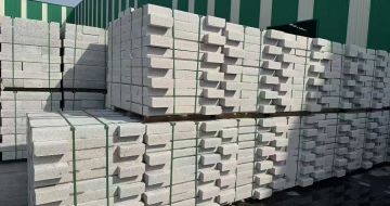 海东芝麻白路沿石