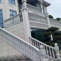 海东 芝麻白别墅，栏杆
