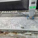 海东 别墅墙面石材雕刻