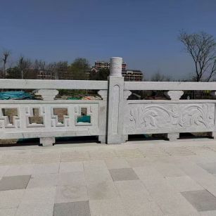 海东 河道栏杆，河道护栏