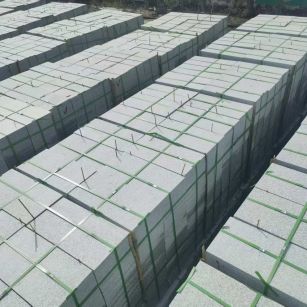 海东 芝麻白1.8公分火烧300*600地铺，清仓大甩卖