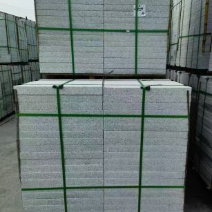 海东 火烧面地铺石，街道广场园林市政工程板，1.8~5.0厚均有现货