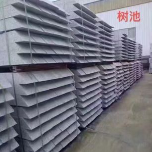 海东 芝麻灰切头树池