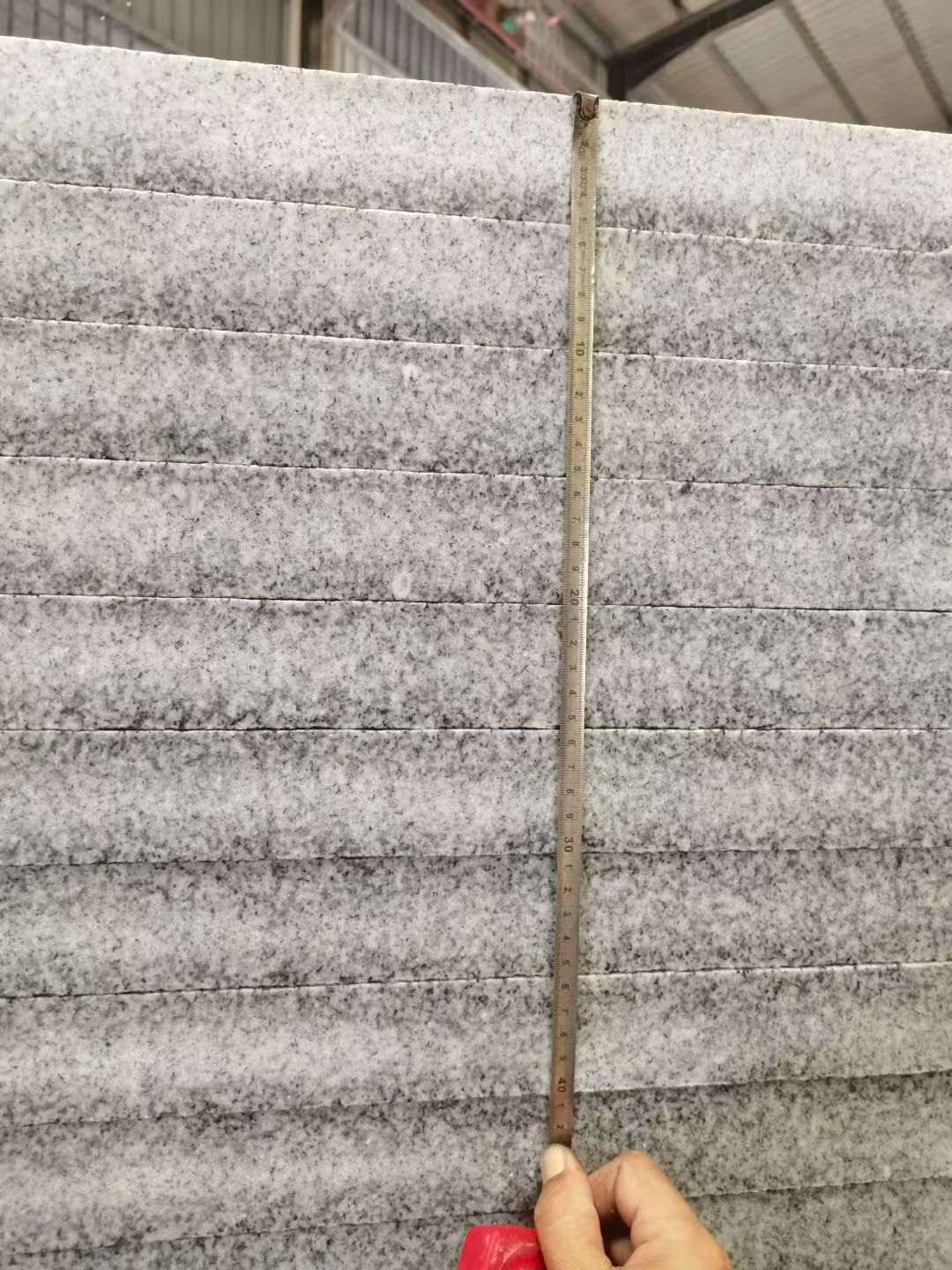 海东 芝麻白成品厚薄均匀