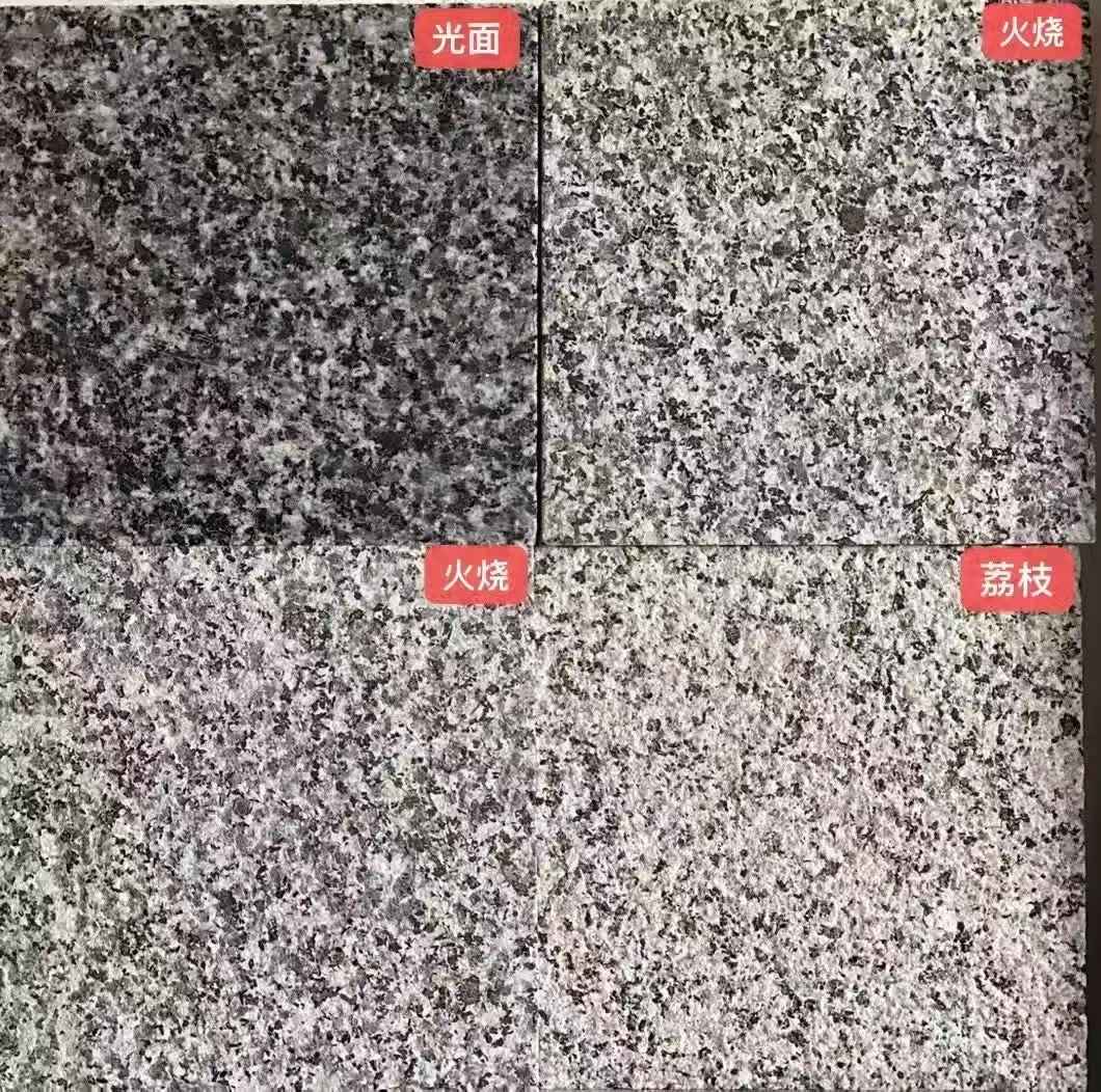 海东 芝麻黑光面，芝麻黑火烧面，芝麻黑荔枝面