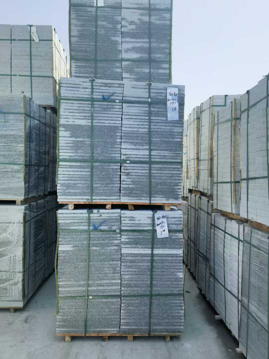 海东芝麻白地铺成品